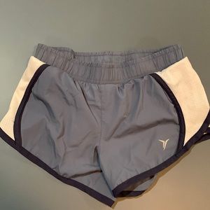 Old Navy girls running shorts